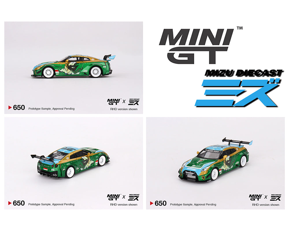 Mini GT Newest Pre-Order