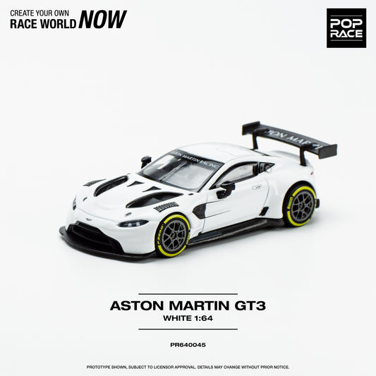(Pre-Order) Pop Race Aston Martin Vantage GT3