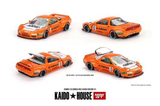 (Pre-Order) Kaido House Honda NSX Kaido Racing V1