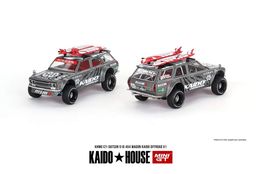 (Pre-Order) Kaido House Datsun KAIDO 510 Wagon 4x4 Kaido Offroad V1