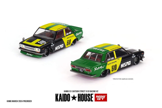 (PRE-ORDER) Kaido House
Datsun Street 510 Racing V2