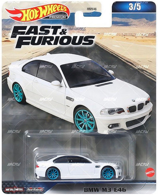 2023 Hot Wheels Fast and Furious BMW M3