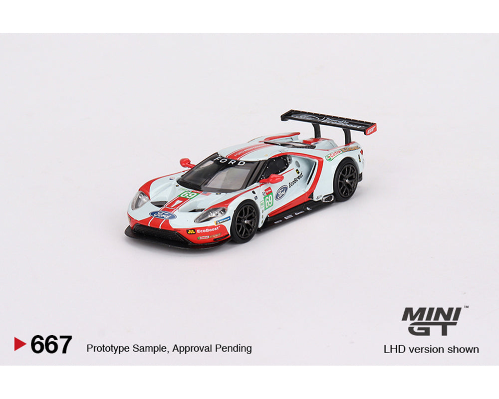 Pre order : MiniGT 1:64 2023 IMSA GTP Series -February 2024 –