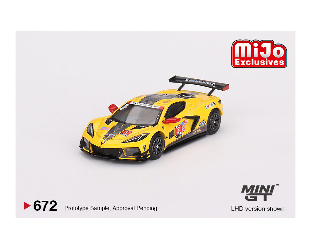 MINI GT 1/64 – CADILLAC V-Series.R – IMSA Daytona 2023 - Five Diecast