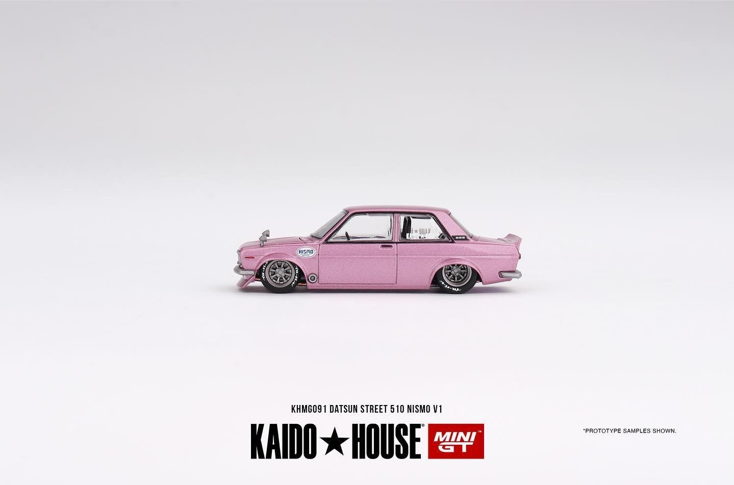 Pre-Order) Kaido House Datsun Street 510 Nismo V1 – Sky High Garage