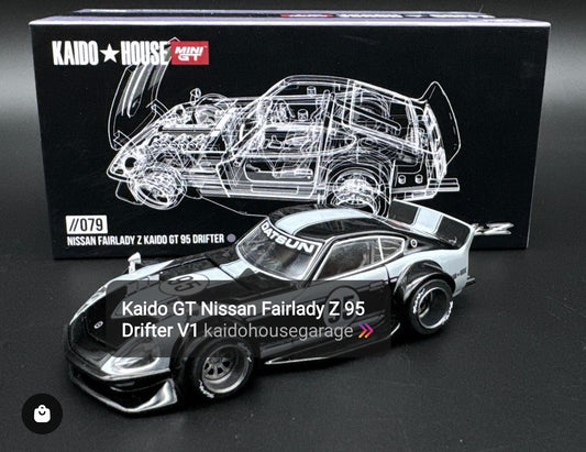 Kaidohouse Datsun Fairlady Z Drifter #079