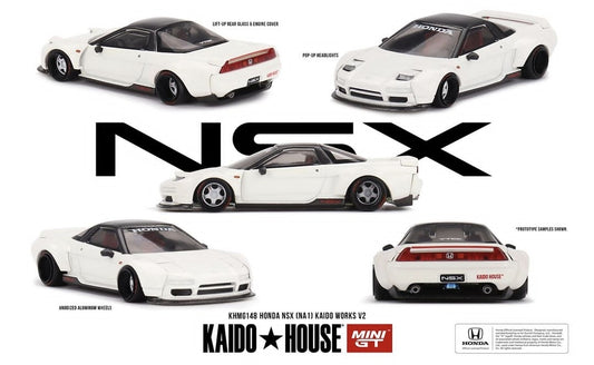 (Pre-Order) Kaidohouse HONDA NSX (NA1) KAIDO WORKS V2