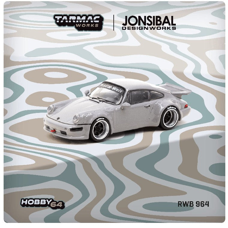 Porsche RWB 964 Jon Sibal Tarmac Works