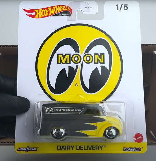 Hot Wheels Pop Culture 2023 Speed Graphics  Dairy Delivery