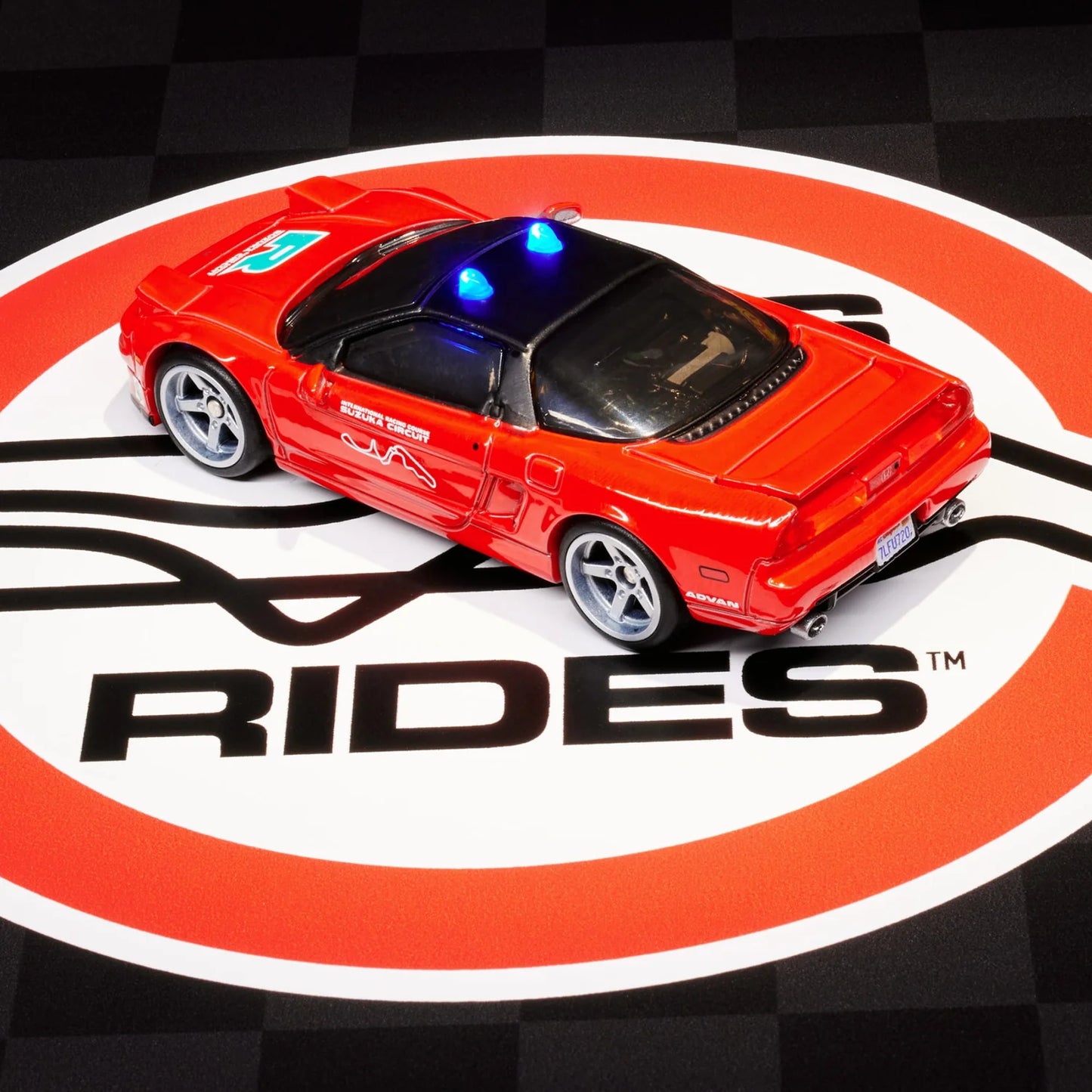 Hot Wheels RLC Exclusive 1994 Ryu Asada’s NSX